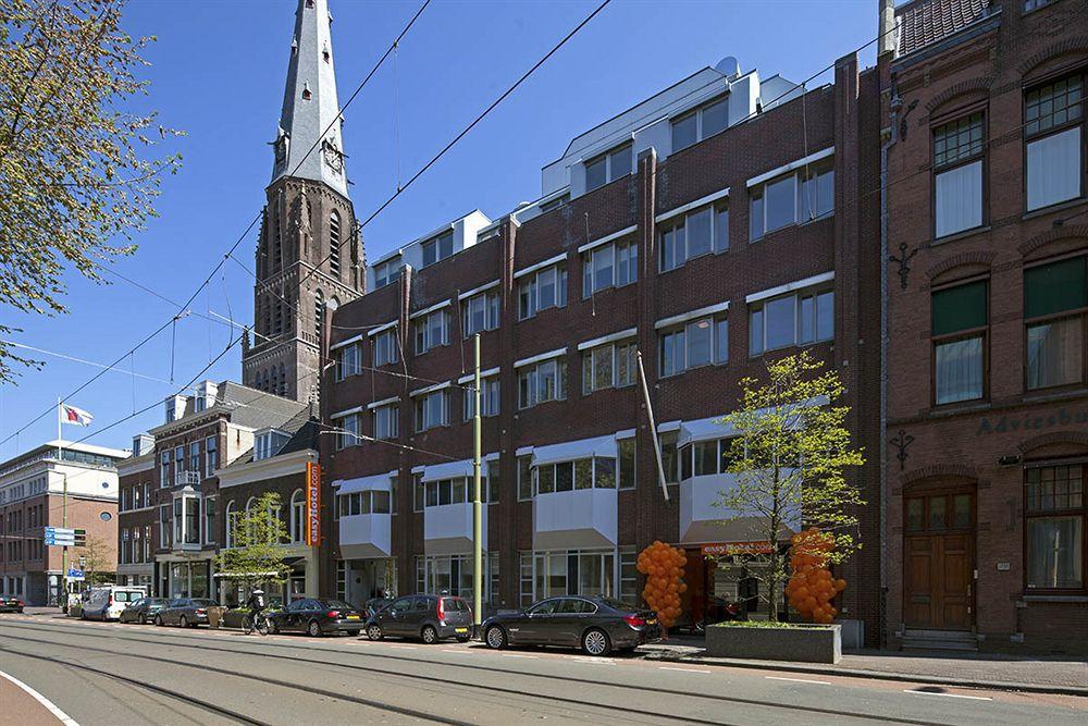 Easyhotel The Hague City Centre Exterior photo