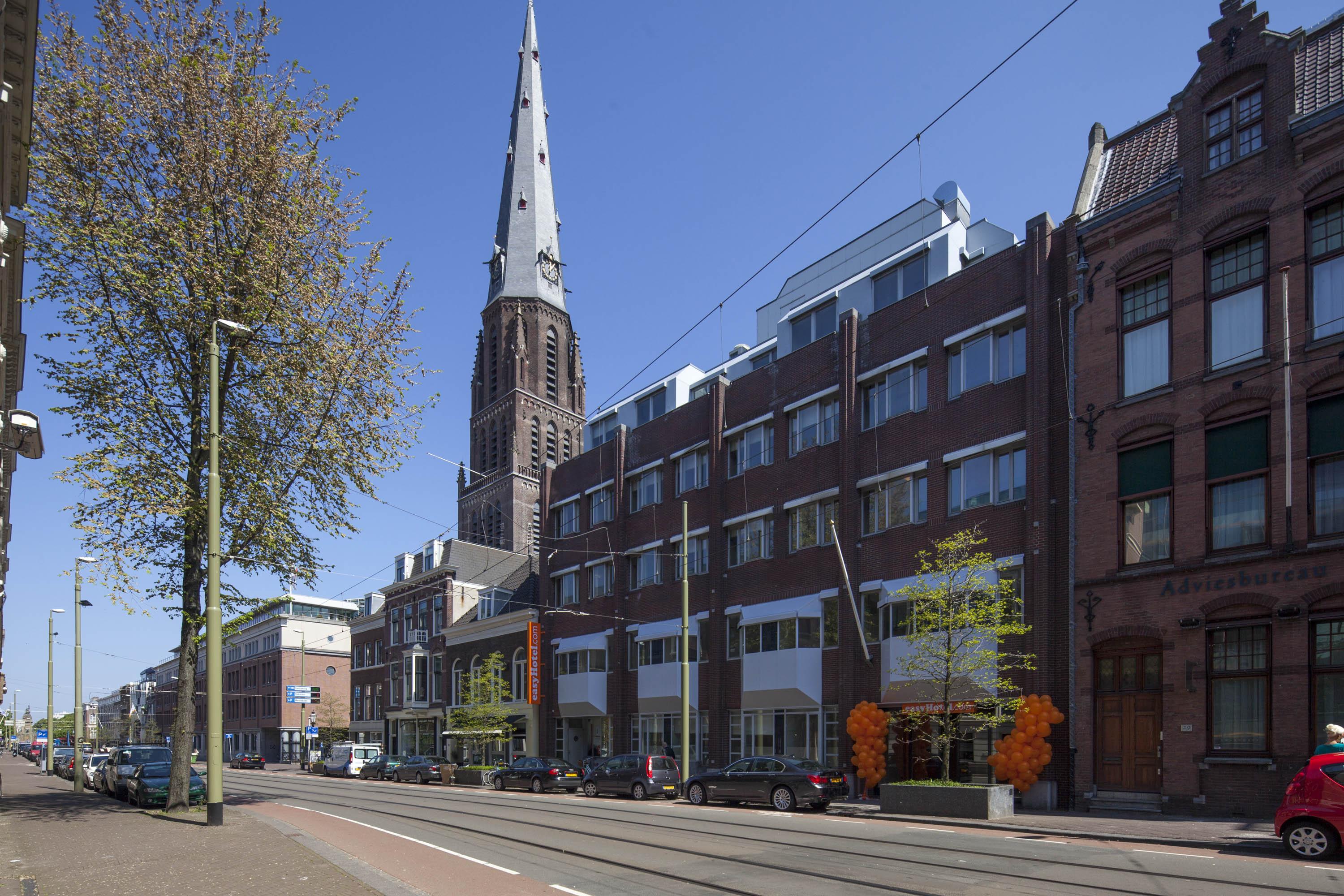 Easyhotel The Hague City Centre Exterior photo