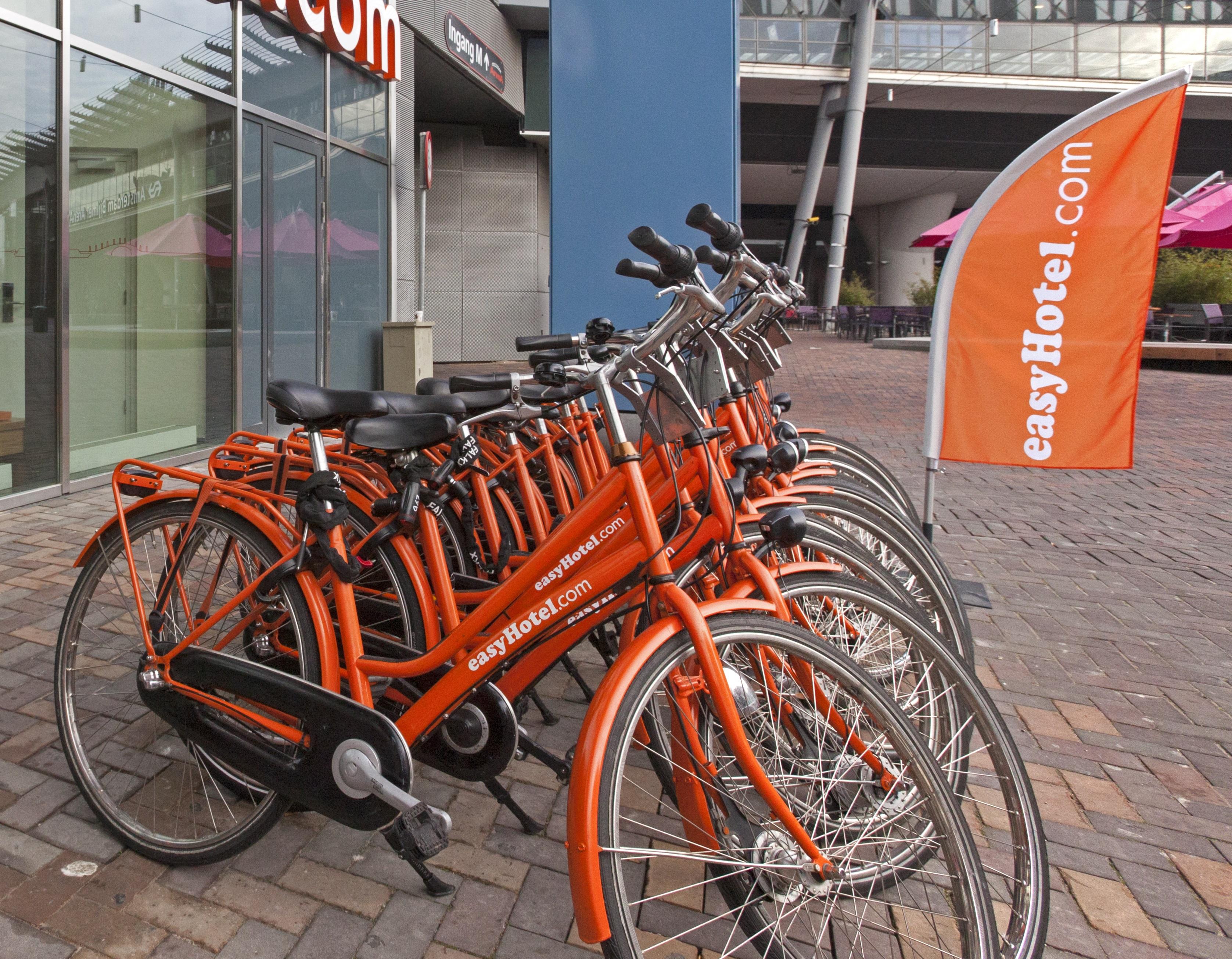 Easyhotel The Hague City Centre Exterior photo