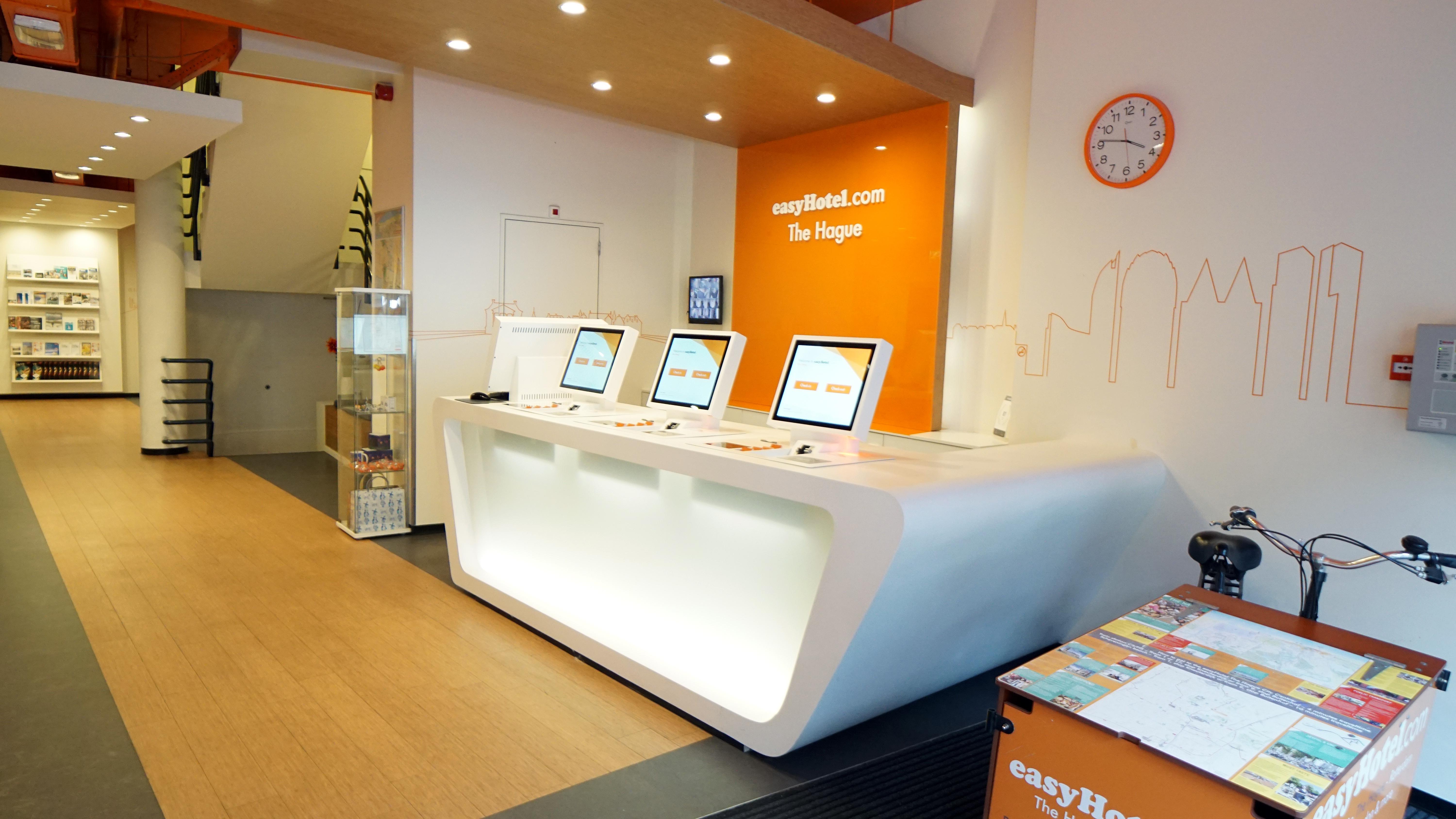 Easyhotel The Hague City Centre Exterior photo