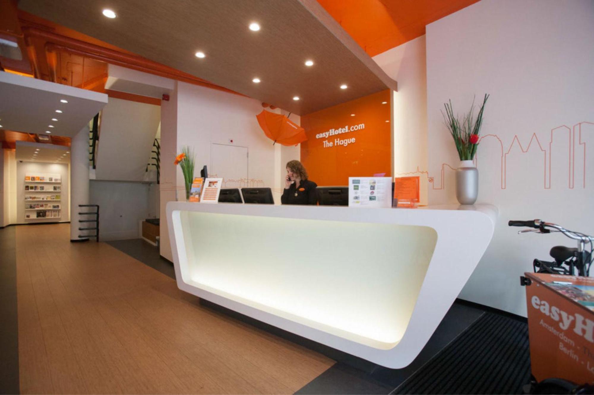 Easyhotel The Hague City Centre Exterior photo