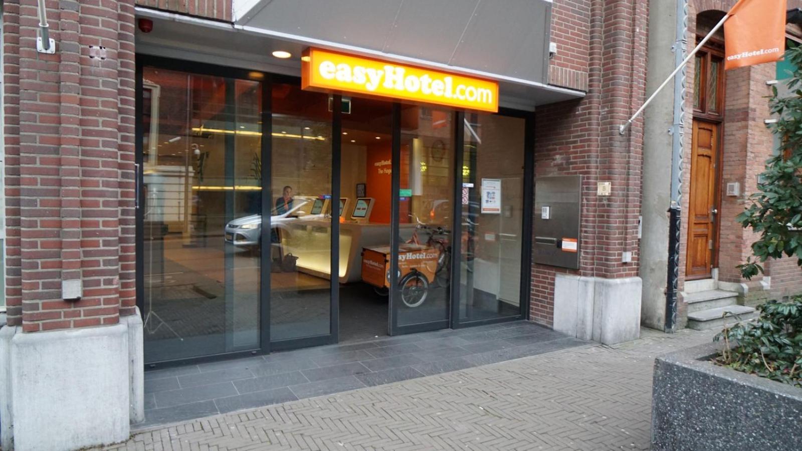 Easyhotel The Hague City Centre Exterior photo