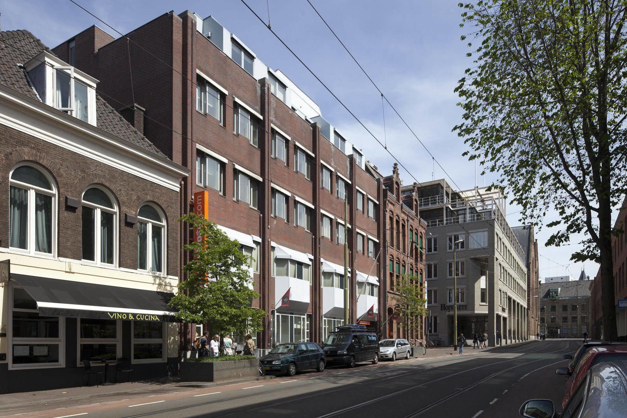 Easyhotel The Hague City Centre Exterior photo